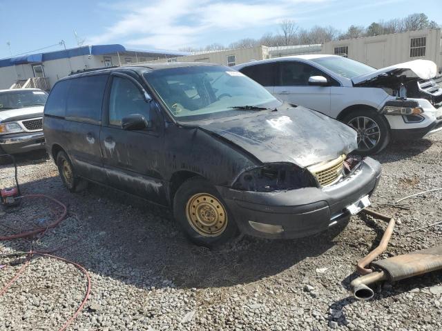 Photo 4 from auction – 2003 FORD WINDSTAR L with VIN 2FMZA51413BA00588