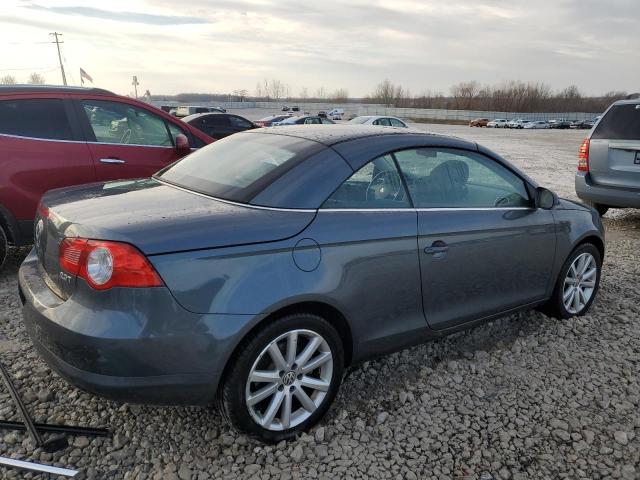 Photo 3 from auction – 2007 VOLKSWAGEN EOS 2.0T with VIN WVWBA71F07V007058