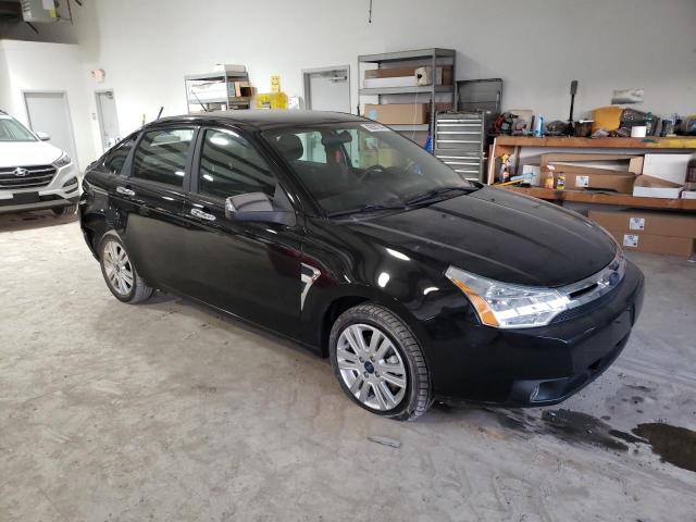 Photo 4 from auction – 2008 FORD FOCUS SE with VIN 1FAHP35N78W295083