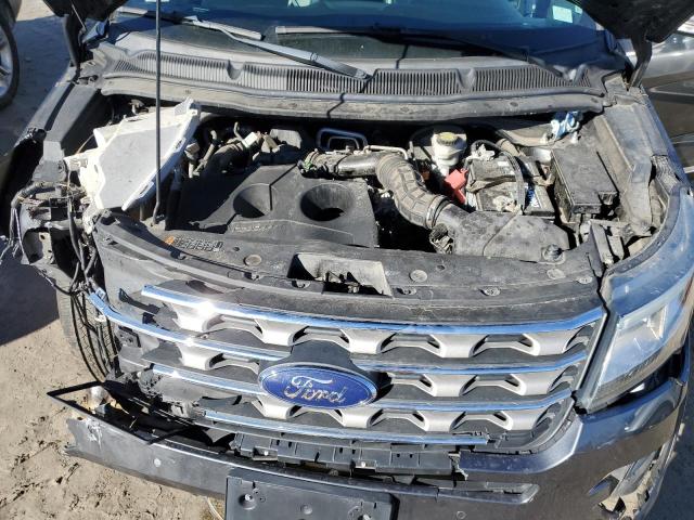 Photo 11 from auction – 2017 FORD EXPLORER X with VIN 1FM5K8DH6HGC01981