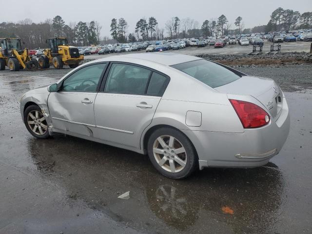Photo 2 from auction – 2004 NISSAN MAXIMA SE with VIN 1N4BA41E84C886473