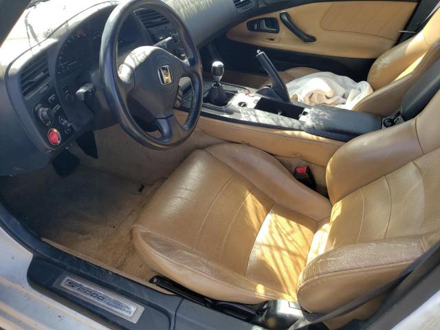 Photo 7 from auction – 2005 HONDA S2000 with VIN JHMAP21405S000667