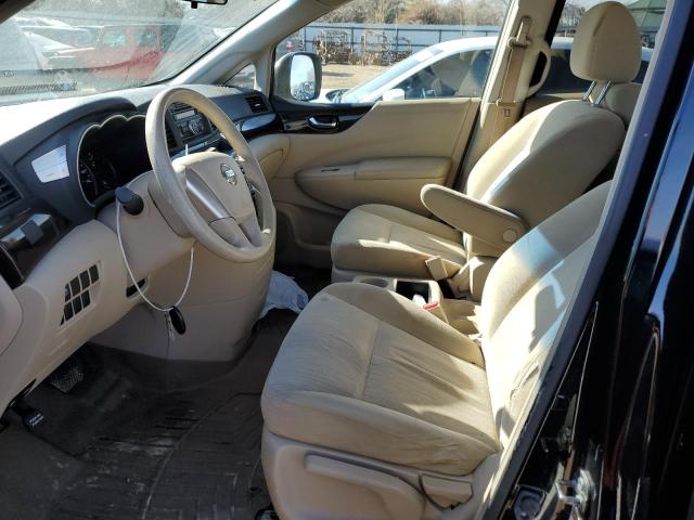 Photo 7 from auction – 2012 NISSAN QUEST S with VIN JN8AE2KP7C9037501
