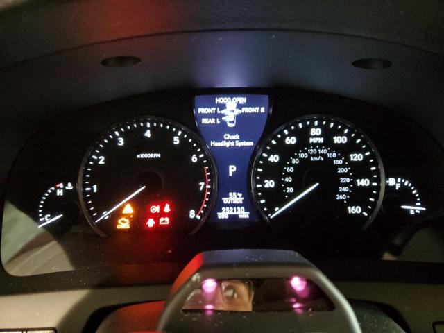 Photo 9 from auction – 2015 LEXUS LS 460L with VIN JTHDL1EF3F5007174