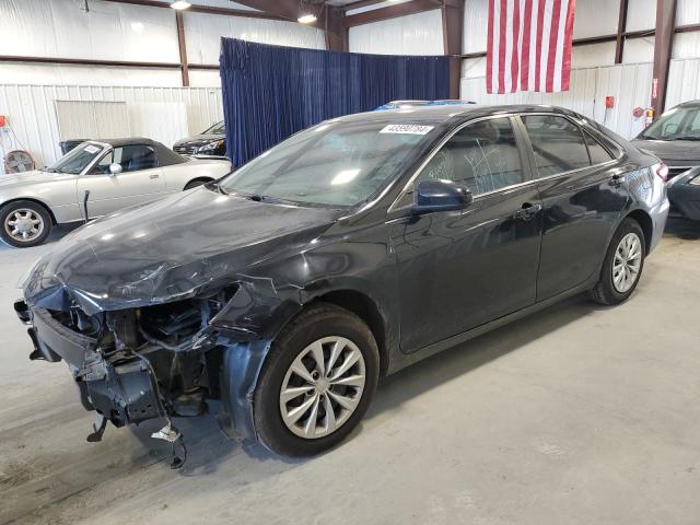 TOYOTA CAMRY LE 2016 with VIN 4T4BF1FK7GR575500 - Photo from auction