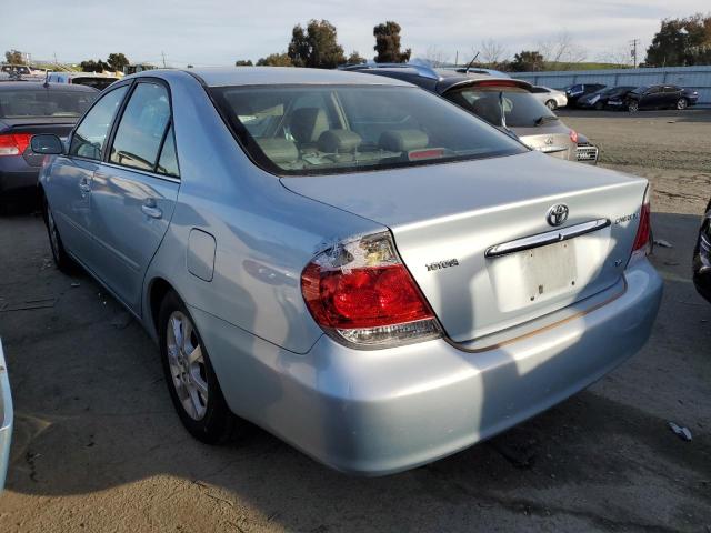 Photo 2 from auction – 2005 TOYOTA CAMRY LE with VIN 4T1BF32K15U609200