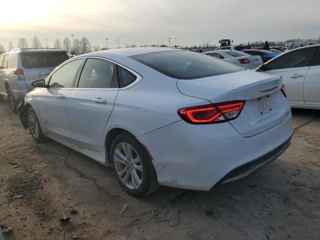 Photo 2 from auction – 2017 CHRYSLER 200 LX with VIN 1C3CCCFB3HN510859