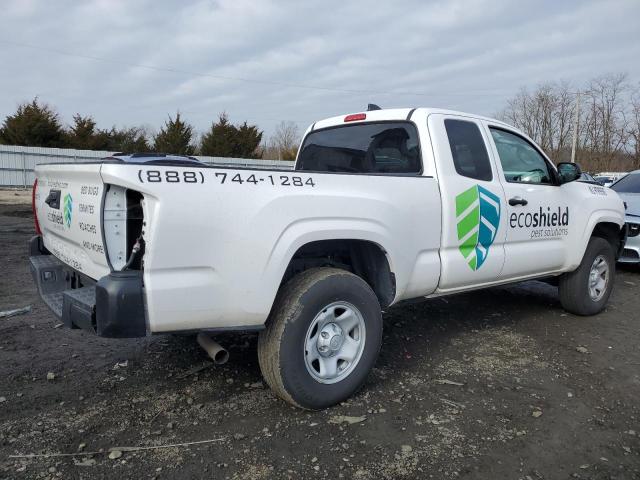 Photo 3 from auction – 2022 TOYOTA TACOMA with VIN 3TYRX5GN6NT055532
