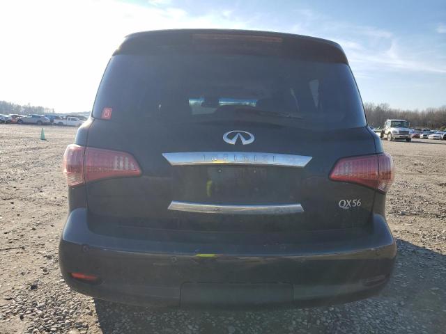 Photo 6 from auction – 2013 INFINITI QX56 with VIN JN8AZ2NF3D9550558
