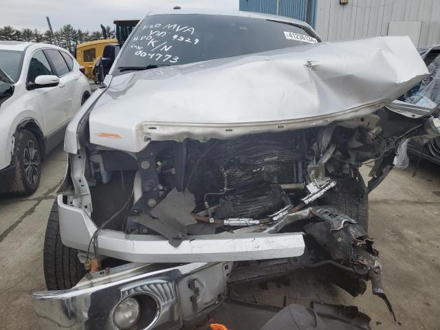 Photo 5 from auction – 2011 FORD F150 SUPER with VIN 1FTFW1ET5BFD19329