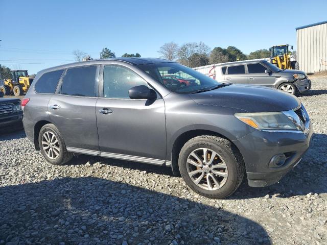 Photo 4 from auction – 2014 NISSAN PATHFINDER with VIN 5N1AR2MN2EC694820