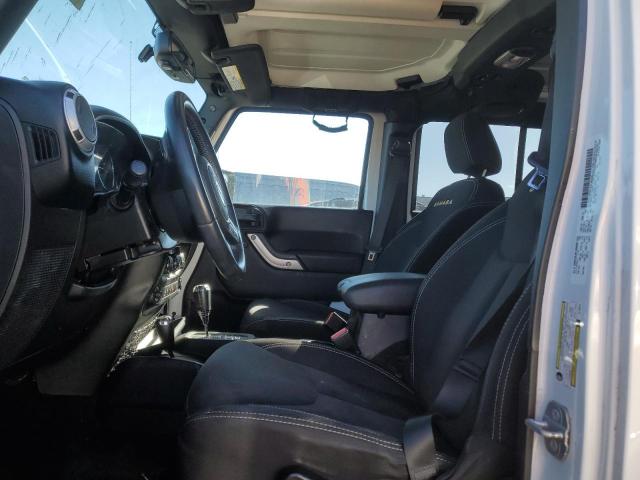 Photo 7 from auction – 2014 JEEP WRANGLER U with VIN 1C4HJWEG8EL196574