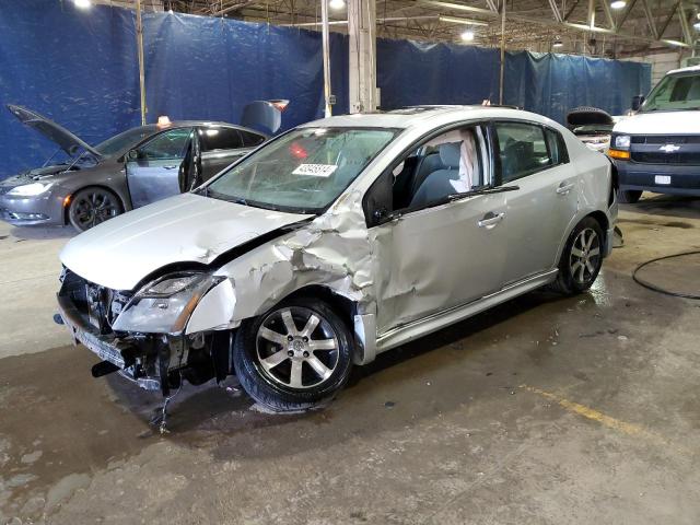 NISSAN SENTRA 2.0 2012 with VIN 3N1AB6AP8CL636530 - Photo from auction