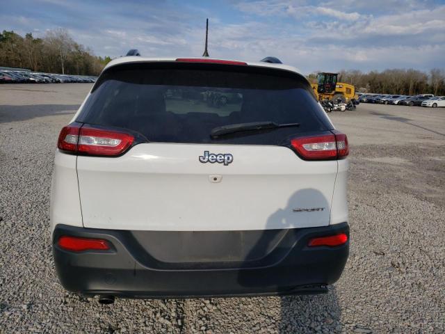 Photo 6 from auction – 2017 JEEP CHEROKEE S with VIN 1C4PJLAB1HW641888