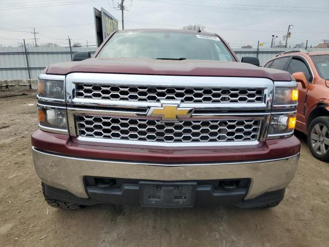 Photo 5 from auction – 2014 CHEVROLET SILVERADO with VIN 3GCUKREC4EG476869