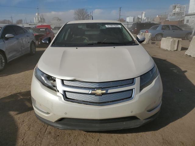 Photo 5 from auction – 2014 CHEVROLET VOLT with VIN 1G1RD6E41EU110848