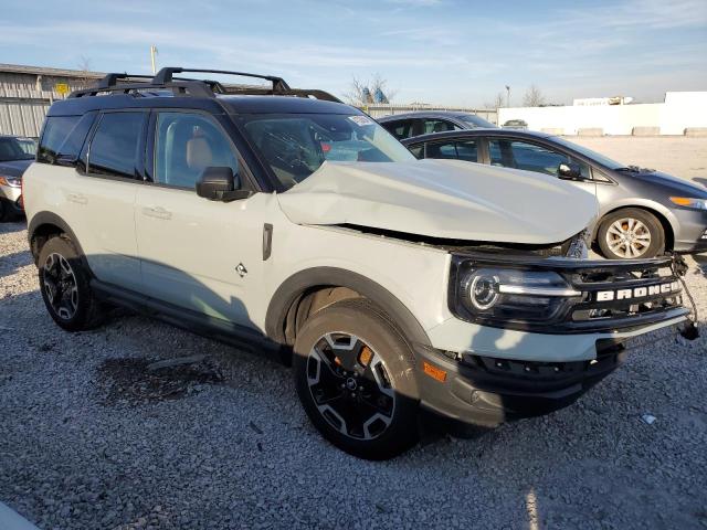 Photo 4 from auction – 2022 FORD BRONCO SPO with VIN 3FMCR9C67NRD83669
