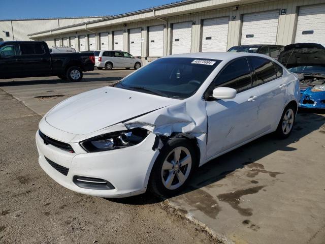 DODGE DART SXT 2015 with VIN 1C3CDFBB1FD226816 - Photo from auction