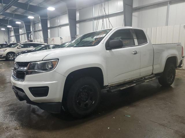 CHEVROLET COLORADO 2017 with VIN 1GCHTBEA2H1142833 - Photo from auction