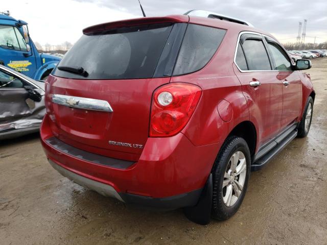 Zdjęcie 3 z aukcji – 2013 CHEVROLET EQUINOX LT z VIN 2GNALFEKXD6141347