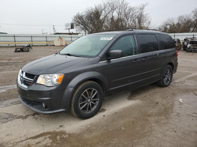 DODGE GRAND CARA 2017 with VIN 2C4RDGCG1HR842960 - Photo from auction