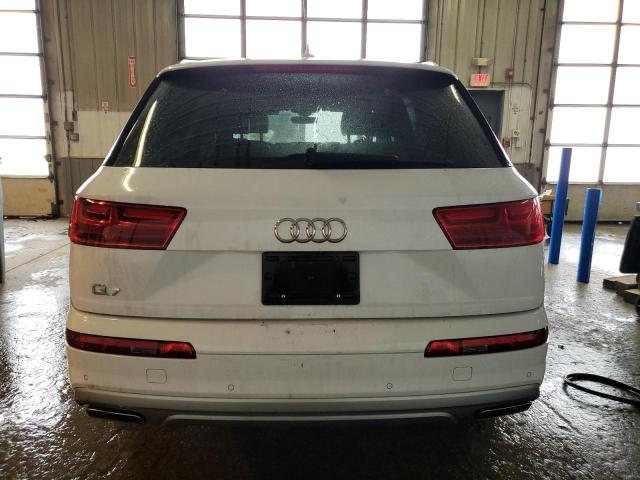 Photo 6 from auction – 2019 AUDI Q7 PREMIUM with VIN WA1LAAF76KD001308