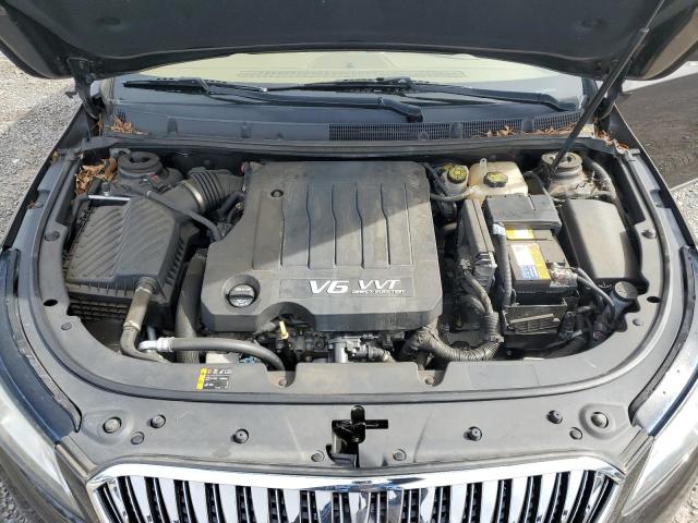 Photo 11 from auction – 2014 BUICK LACROSSE with VIN 1G4GB5G36EF148076