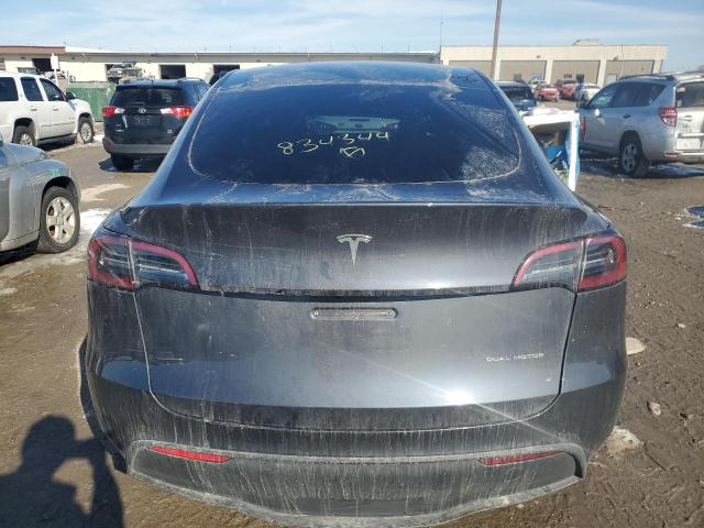 Photo 6 from auction – 2023 TESLA MODEL Y with VIN 7SAYGDEE2PF834344