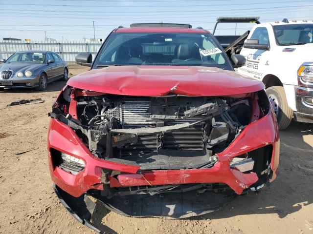 Photo 5 from auction – 2020 FORD EXPLORER X with VIN 1FMSK8DH5LGC87814