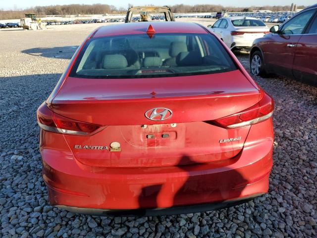 Photo 6 from auction – 2017 HYUNDAI ELANTRA SE with VIN 5NPD84LF5HH044690
