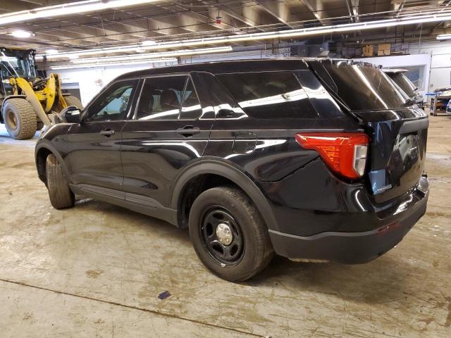 Photo 2 from auction – 2022 FORD EXPLORER P with VIN 1FM5K8AB9NGC42570