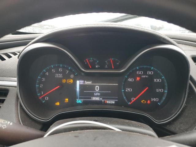 Photo 9 from auction – 2014 CHEVROLET IMPALA LT with VIN 2G1125S37E9201404