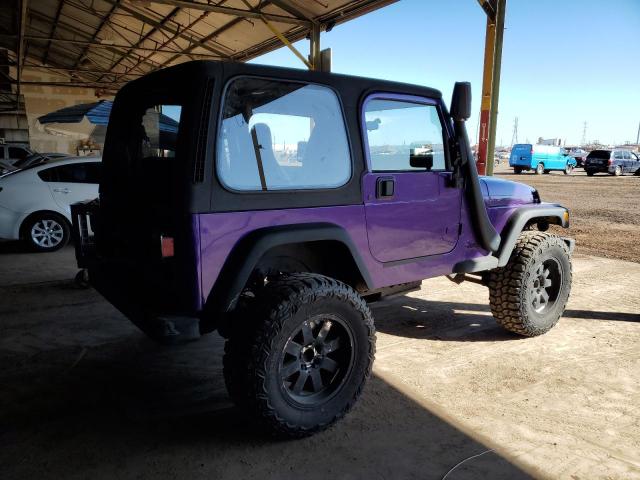 Photo 3 from auction – 2002 JEEP WRANGLER / with VIN 1J4FA49S62P720037