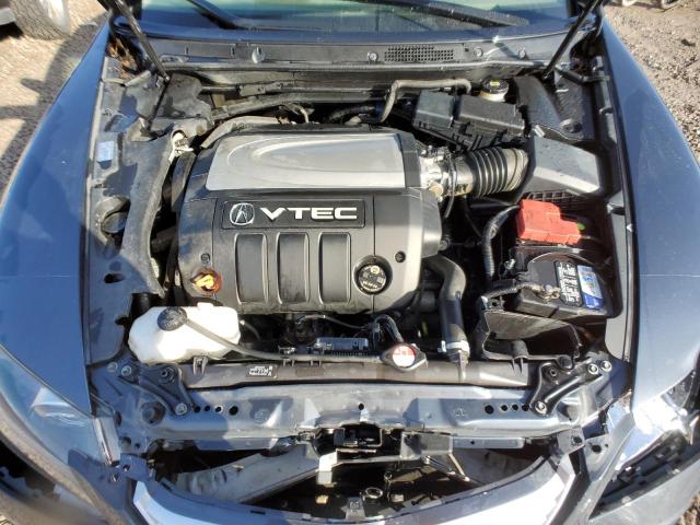Photo 11 from auction – 2008 ACURA RL with VIN JH4KB16618C002577