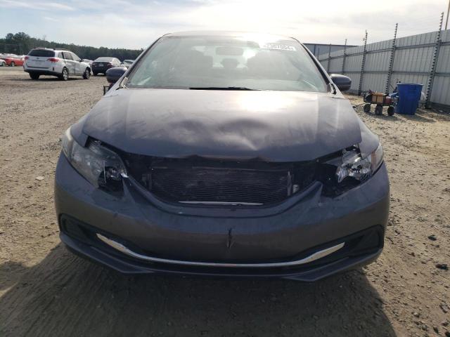 Photo 5 from auction – 2015 HONDA CIVIC LX with VIN 19XFB2F57FE065186