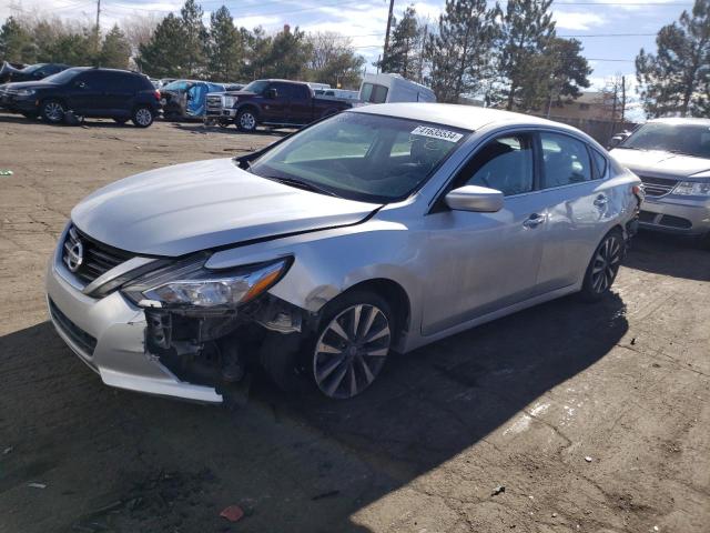 Photo 1 from auction – 2017 NISSAN ALTIMA 2.5 with VIN 1N4AL3AP5HC126508