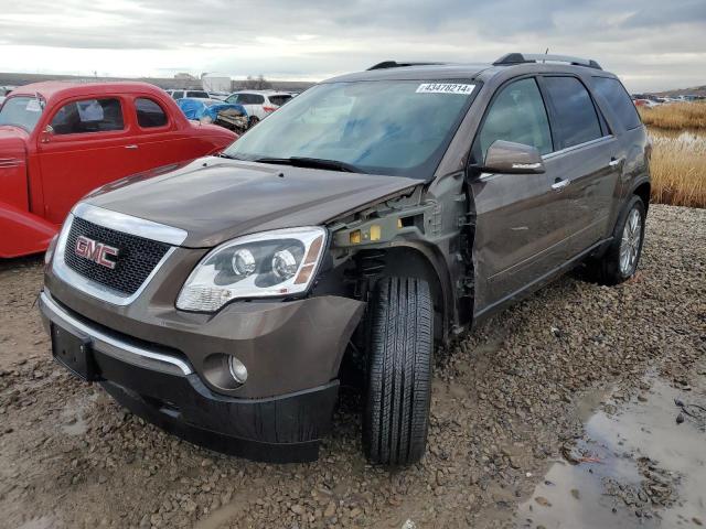 GMC ACADIA SLT 2010 with VIN 1GKLVNED8AJ119924 - Photo from auction