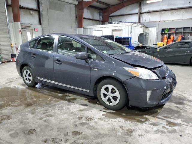 Photo 4 from auction – 2014 TOYOTA PRIUS with VIN JTDKN3DU7E1755396