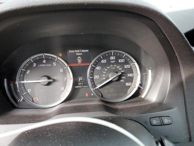 Photo 9 from auction – 2014 ACURA MDX TECHNO with VIN 5FRYD4H47EB020839