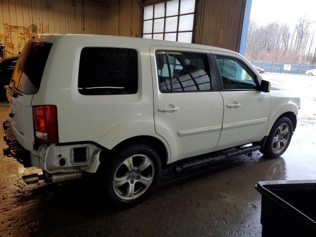 Photo 3 from auction – 2014 HONDA PILOT EXL with VIN 5FNYF4H55EB035764