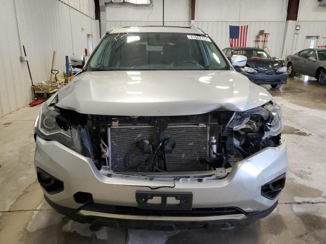 Photo 5 from auction – 2017 NISSAN PATHFINDER with VIN 5N1DR2MM3HC632934