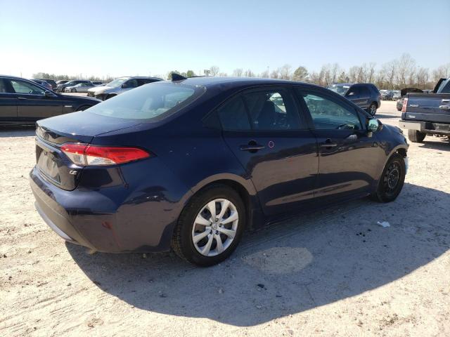 Photo 3 from auction – 2021 TOYOTA COROLLA LE with VIN 5YFEPMAE2MP197946