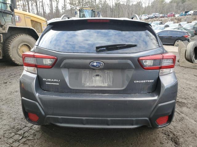 Photo 6 from auction – 2022 SUBARU CROSSTREK with VIN JF2GTAPC9N8285996