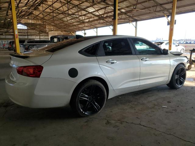 Photo 3 from auction – 2016 CHEVROLET IMPALA LT with VIN 2G1115S36G9167591