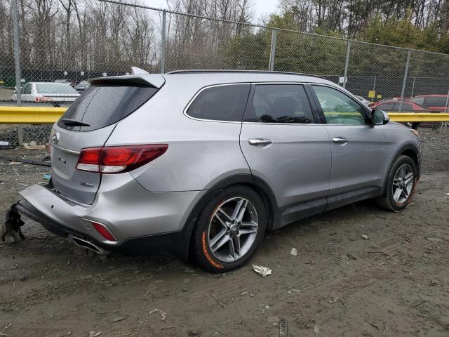 Photo 3 from auction – 2017 HYUNDAI SANTA FE S with VIN KM8SRDHF0HU221502