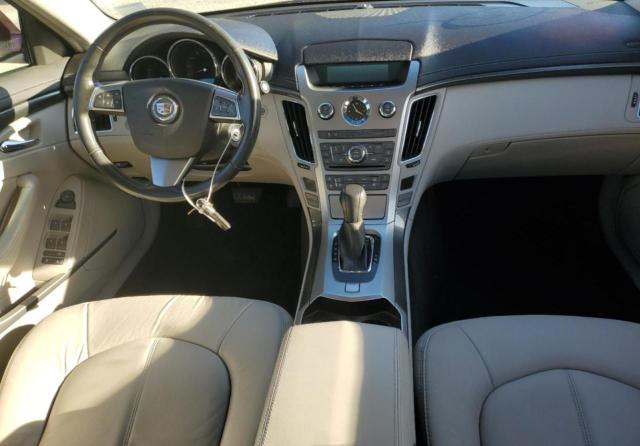 Photo 8 from auction – 2011 CADILLAC CTS with VIN 1G6DA5EYXB0138550