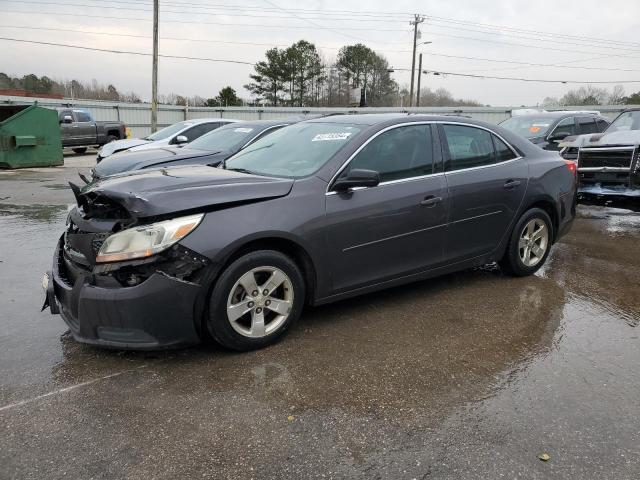 CHEVROLET MALIBU LS 2013 with VIN 1G11B5SA8DF219639 - Photo from auction