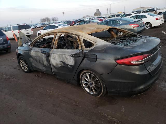 Photo 2 from auction – 2017 FORD FUSION SE with VIN 3FA6P0H72HR206767