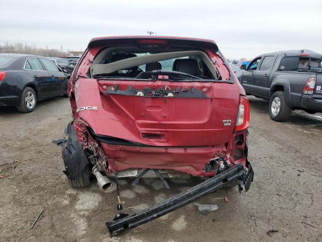 Снимка 6 от търг – 2013 FORD EDGE SEL с VIN 2FMDK4JC8DBB89153