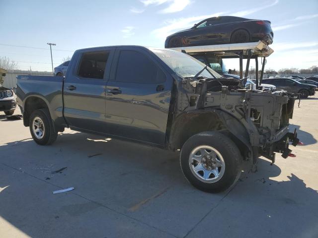 Photo 4 from auction – 2021 CHEVROLET SILVERADO with VIN 1GCPYFEDXMZ251633